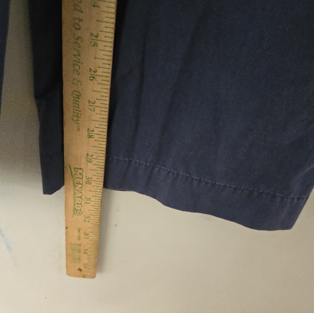 Lauren Ralph Lauren Women's Convertible Zip Off Cargo Pants Rip Stop  8 *read - Picture 11 of 13